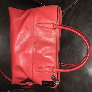 Coach tote